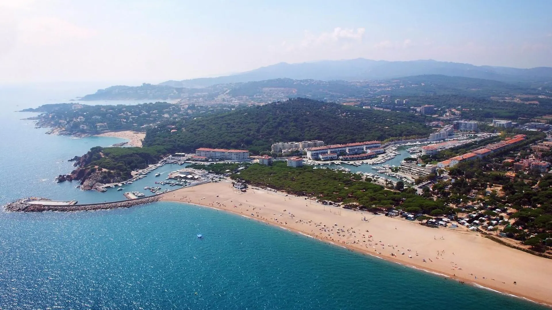 Apartment Ferienwohnung Oasi Castell-Platja d’Aro