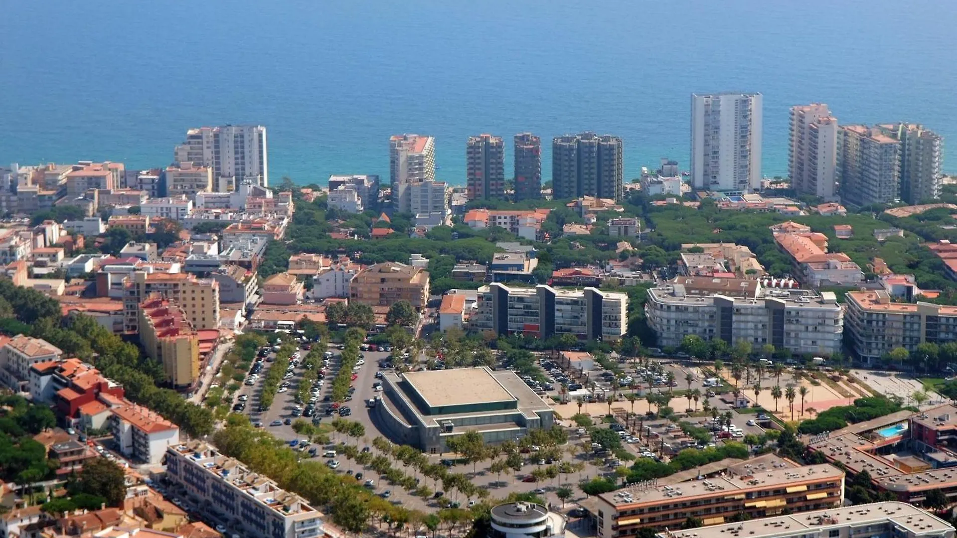 Ferienwohnung Oasi Castell-Platja d’Aro Apartment