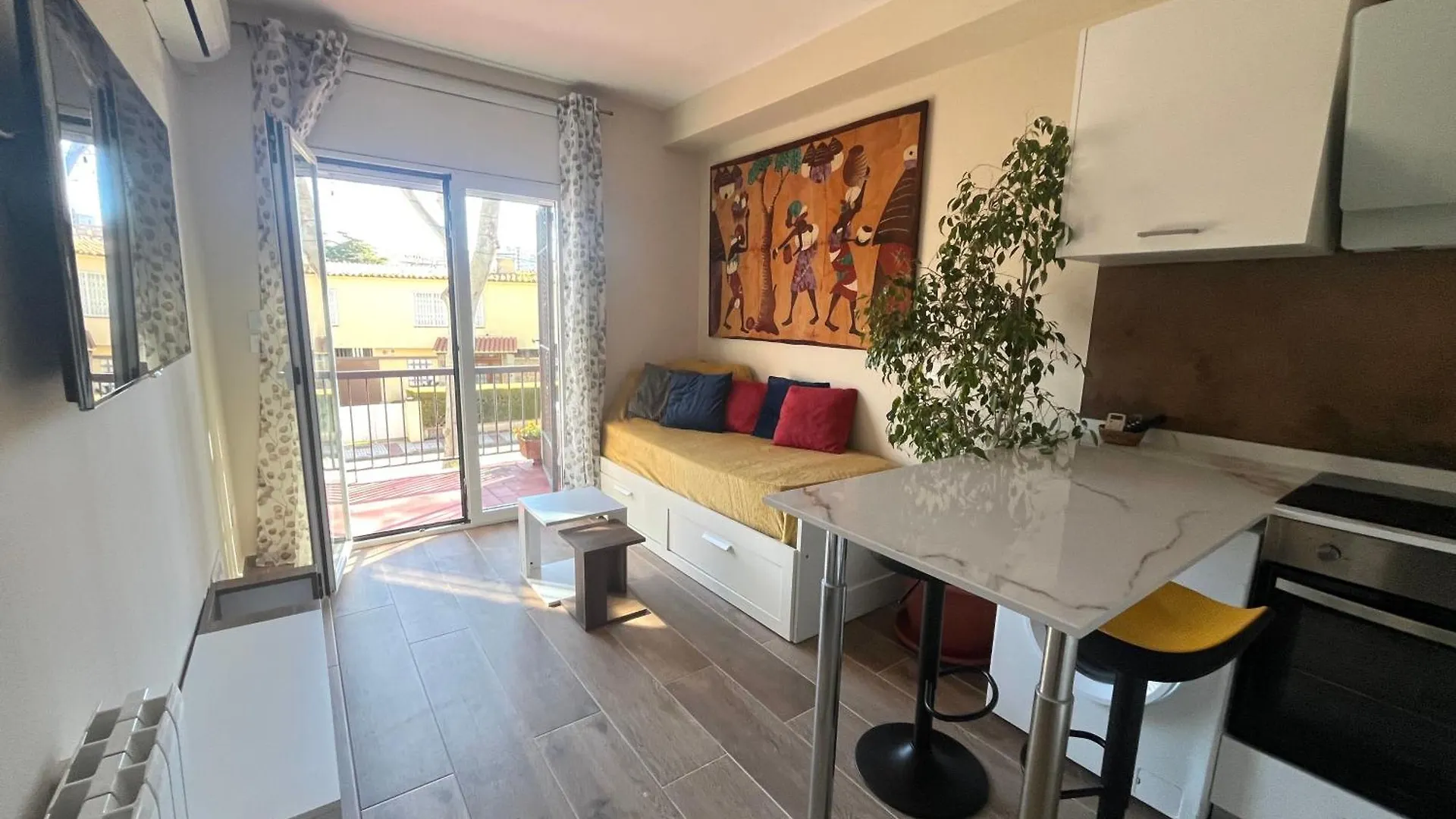 Apartment Ferienwohnung Oasi Castell-Platja d’Aro Spanien