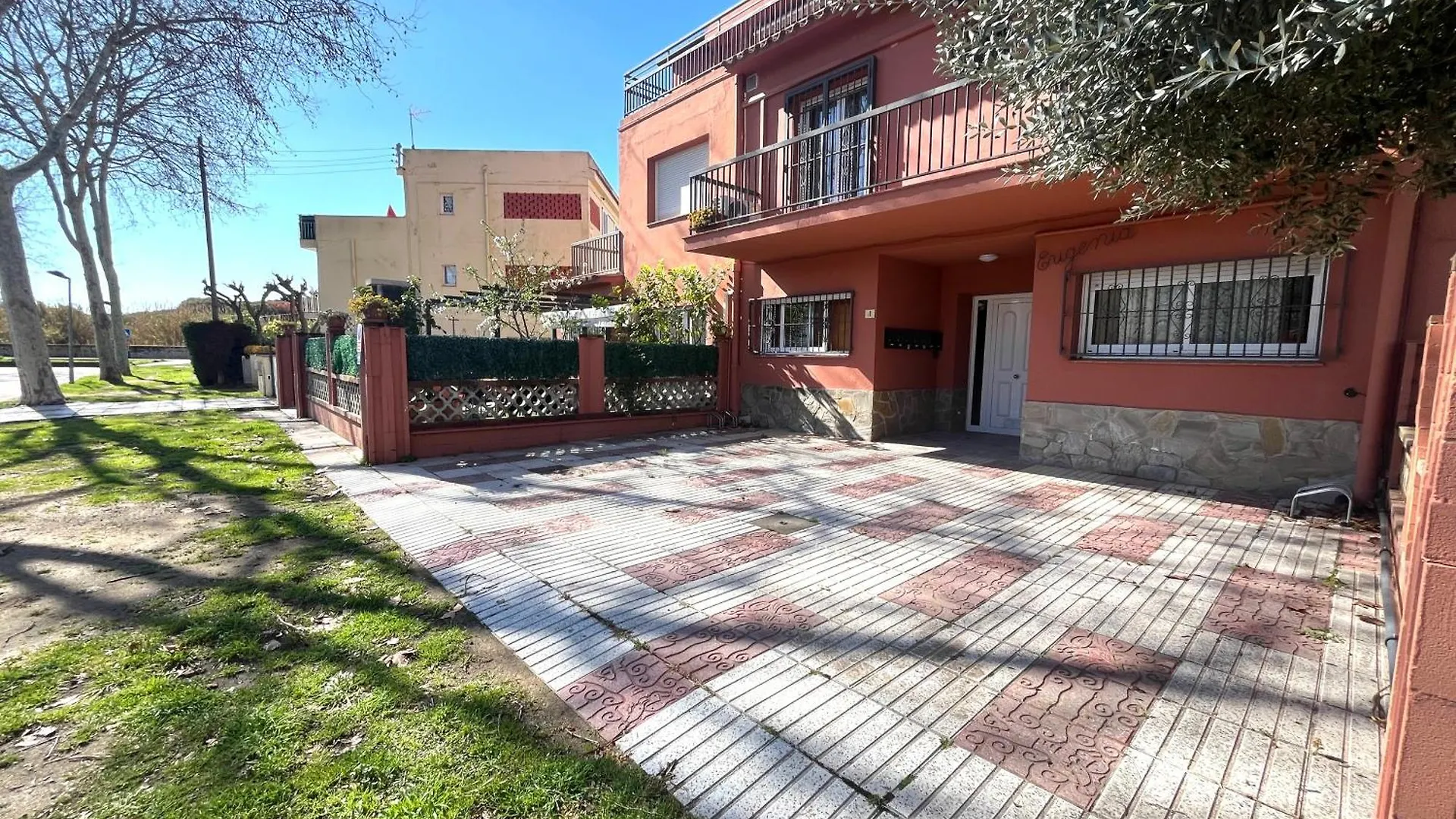 Apartment Ferienwohnung Oasi Castell-Platja d’Aro