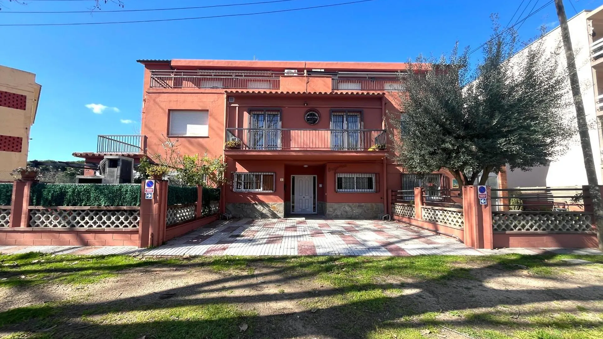 Apartment Ferienwohnung Oasi Castell-Platja d’Aro Spanien