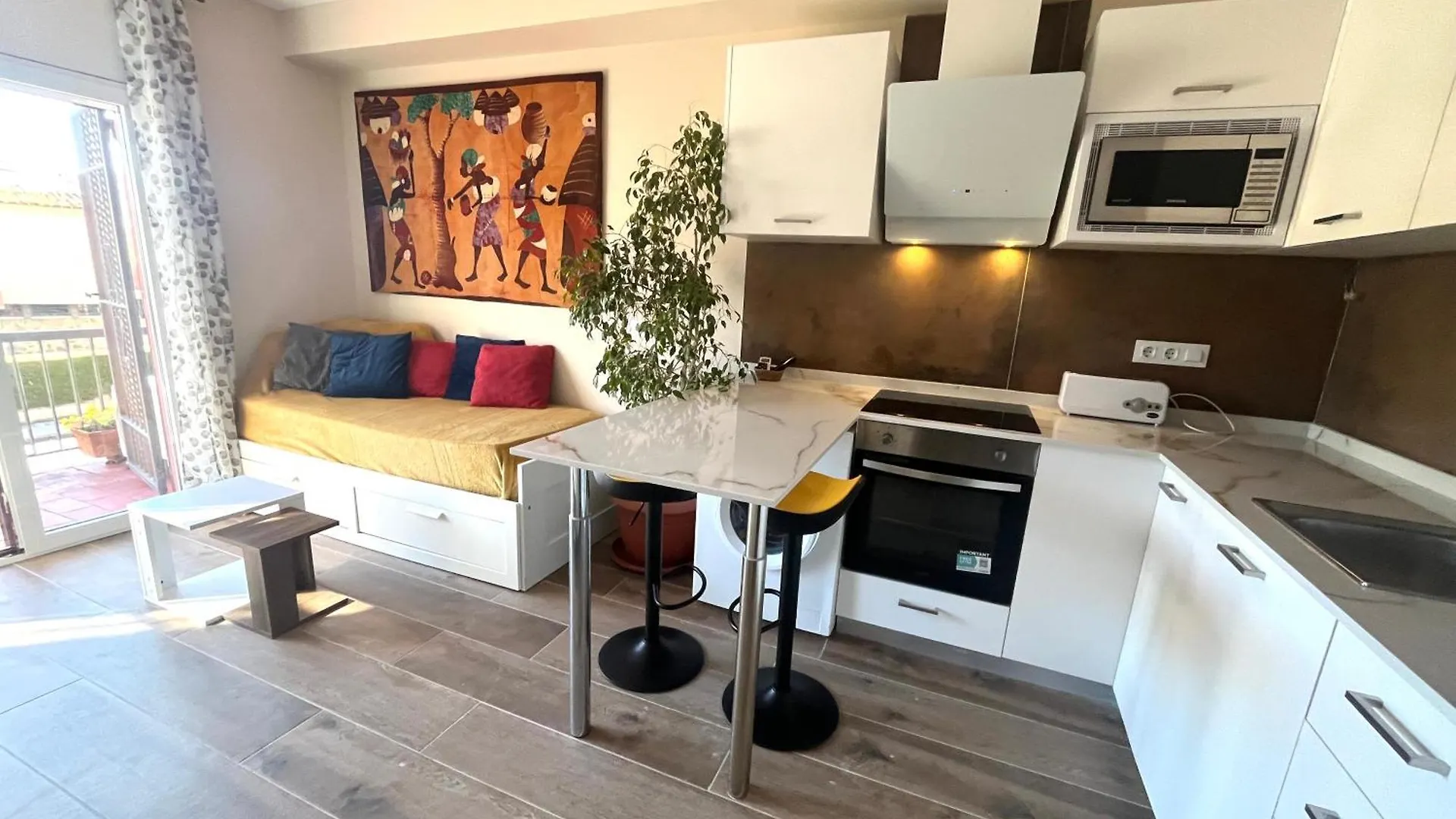 Ferienwohnung Oasi Castell-Platja d’Aro