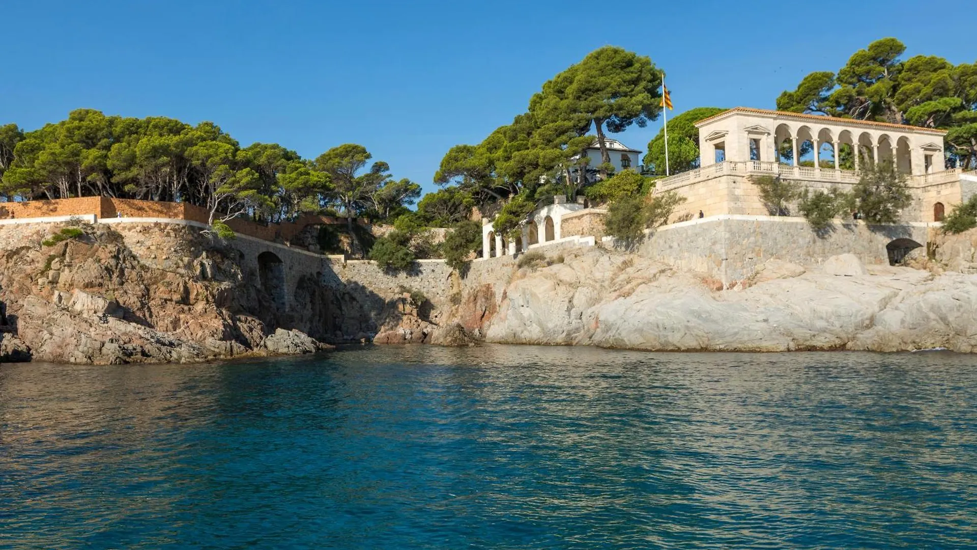 Ferienwohnung Oasi Castell-Platja d’Aro