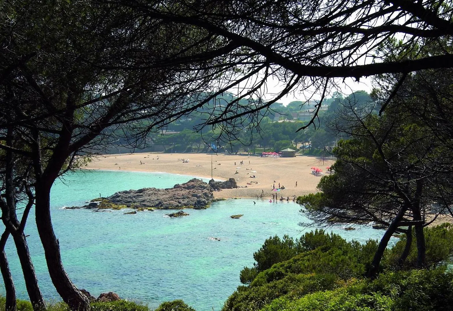 Ferienwohnung Oasi Castell-Platja d’Aro Spanien